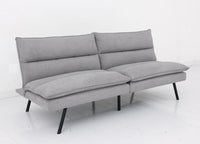 Split Back and Seat Design Sofa Bed IF-8070