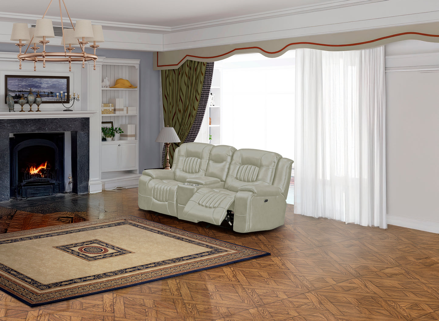 L2875 – Cooper Chair & Sofa (Ice)