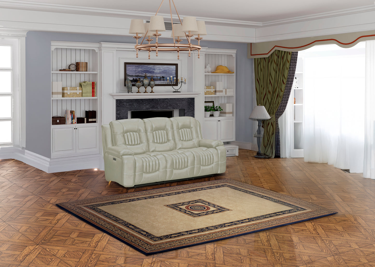 L2875 – Cooper Chair & Sofa (Ice)