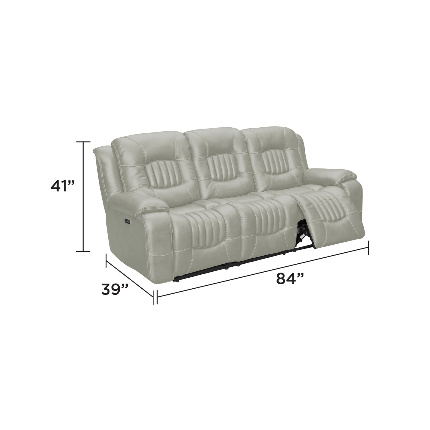 L2875 – Cooper Chair & Sofa (Ice)