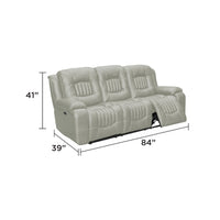 L2875 – Cooper Chair & Sofa (Ice)