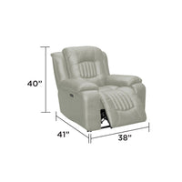 L2875 – Cooper Chair & Sofa (Ice)