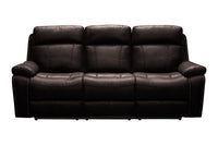L2975 – Boomer Sofa (Chocolate & Stone)