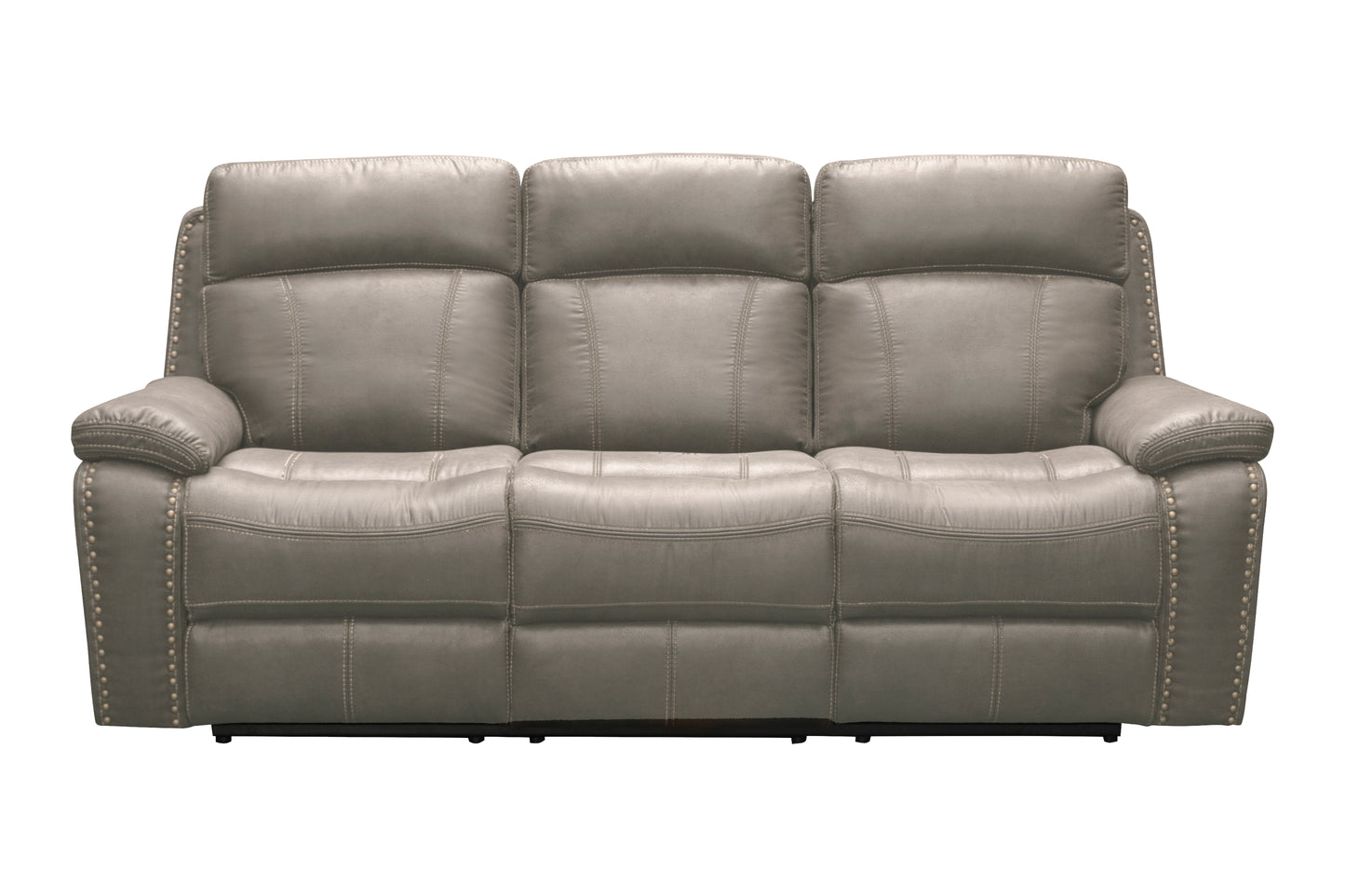 L2975 – Boomer Sofa (Chocolate & Stone)