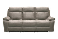 L2975 – Boomer Sofa (Chocolate & Stone)