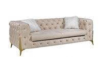 L3425 Moderno Sofa - Beige