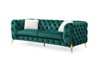 L3425 Moderno Sofa - Green