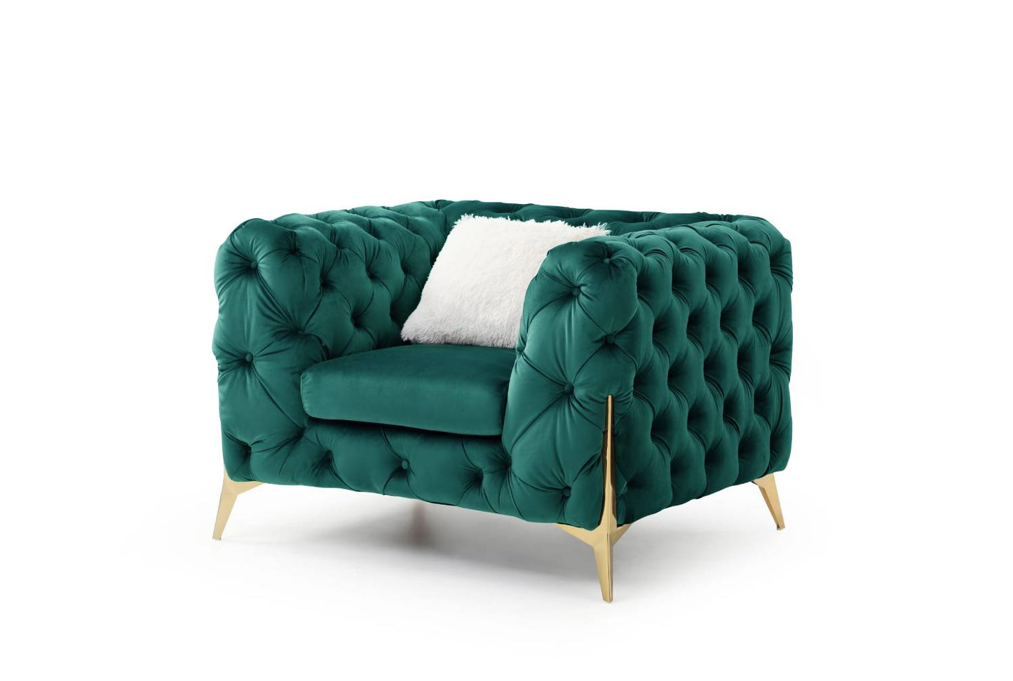 L3425 Moderno Sofa - Green