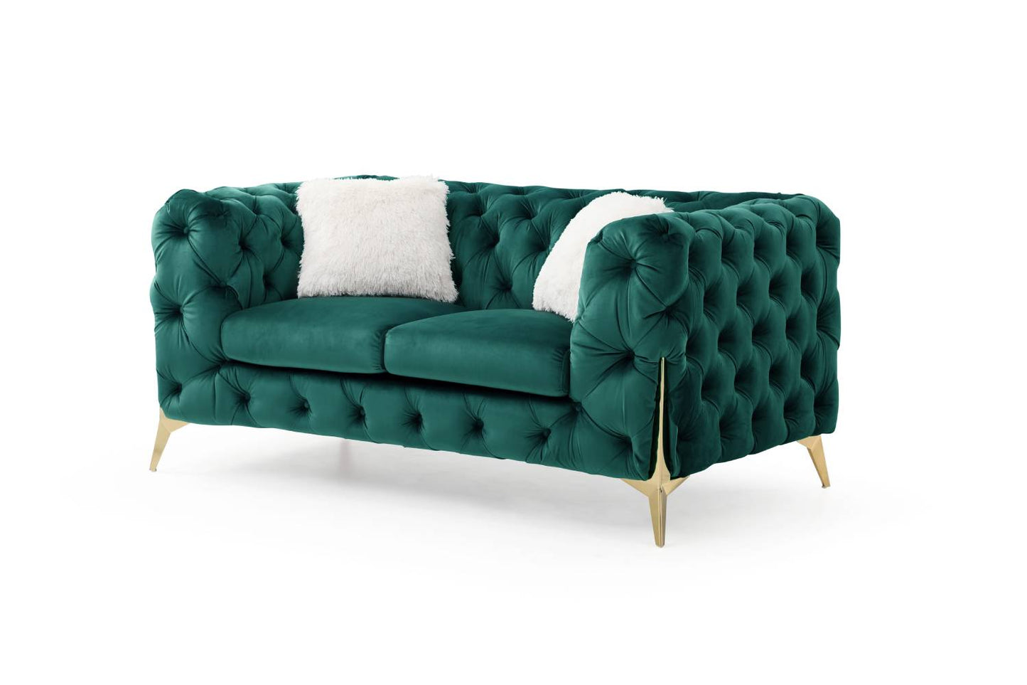 L3425 Moderno Sofa - Green