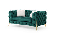 L3425 Moderno Sofa - Green