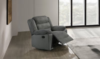 L3665 Comfort Sofa in Grey