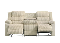 L3665 Comfort Sofa - Cream