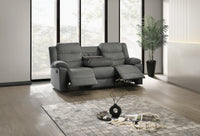 L3665 Comfort Sofa in Grey