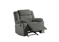 L3665 Comfort Sofa in Grey