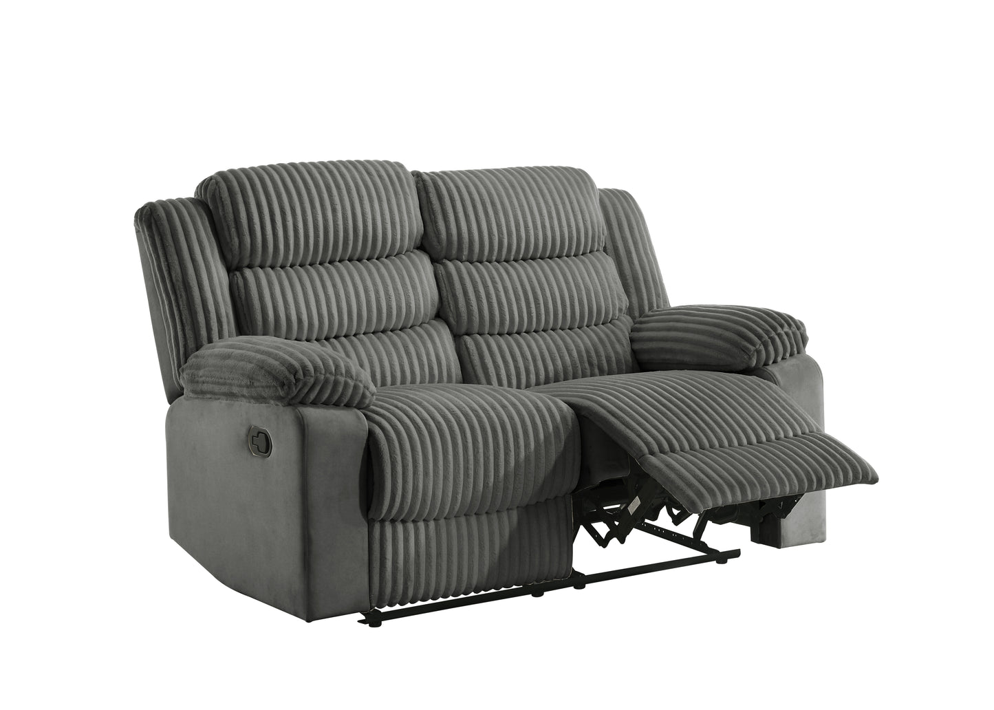 L3665 Comfort Sofa in Grey