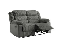 L3665 Comfort Sofa in Grey