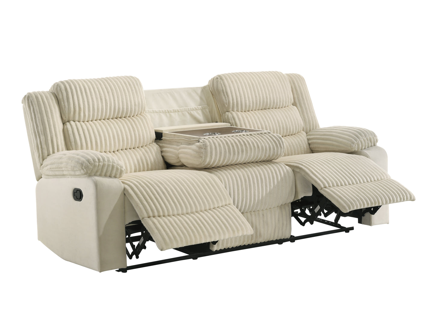 L3665 Comfort Sofa - Cream