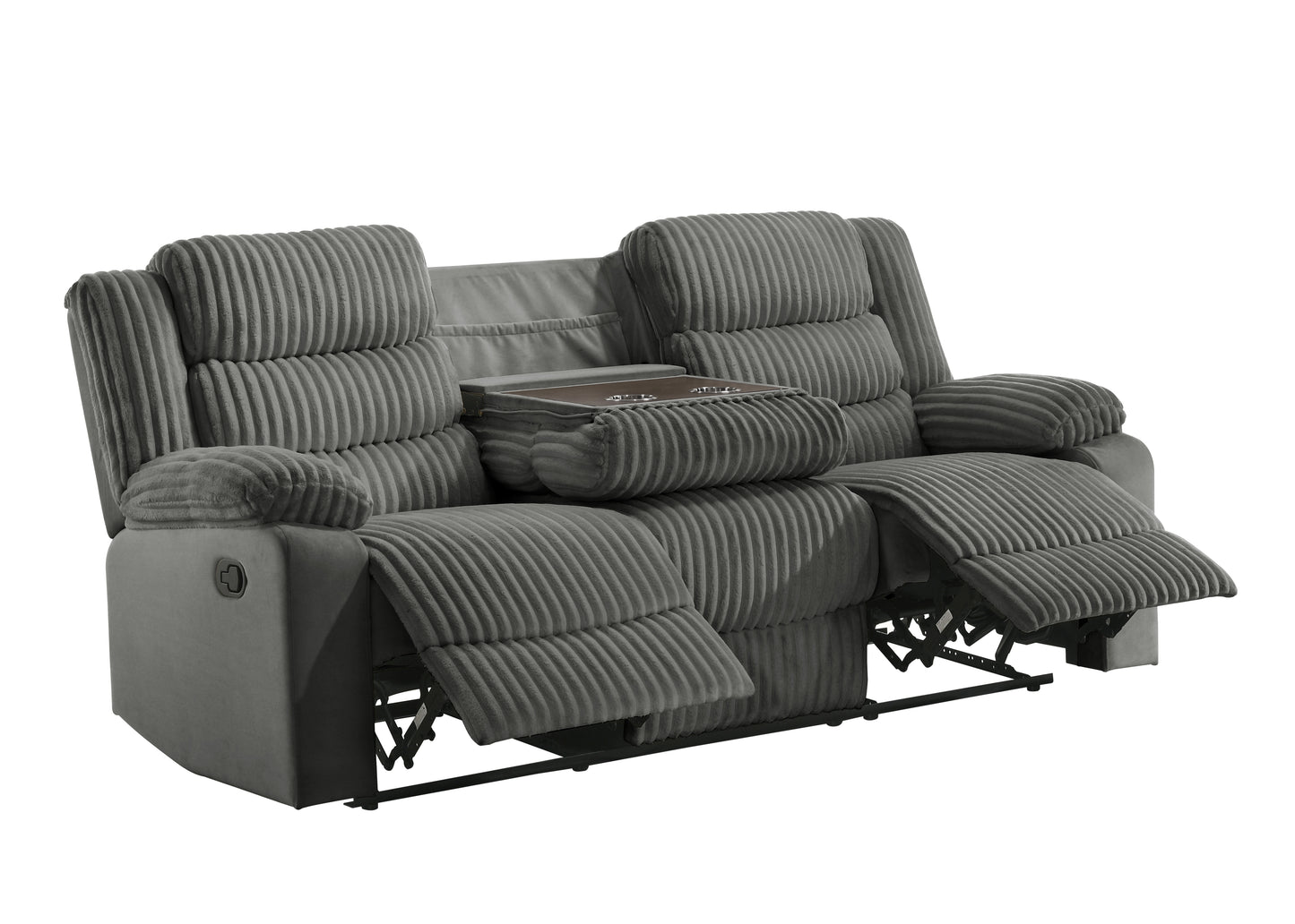 L3665 Comfort Sofa in Grey