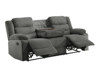 L3665 Comfort Sofa in Grey