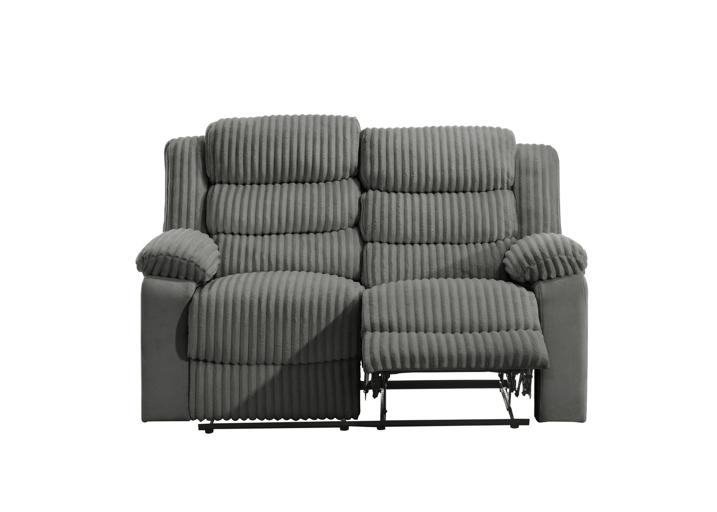 L3665 Comfort Sofa in Grey