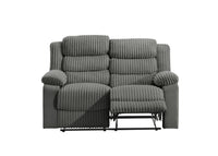 L3665 Comfort Sofa in Grey