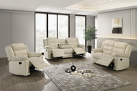 L3665 Comfort Sofa - Cream