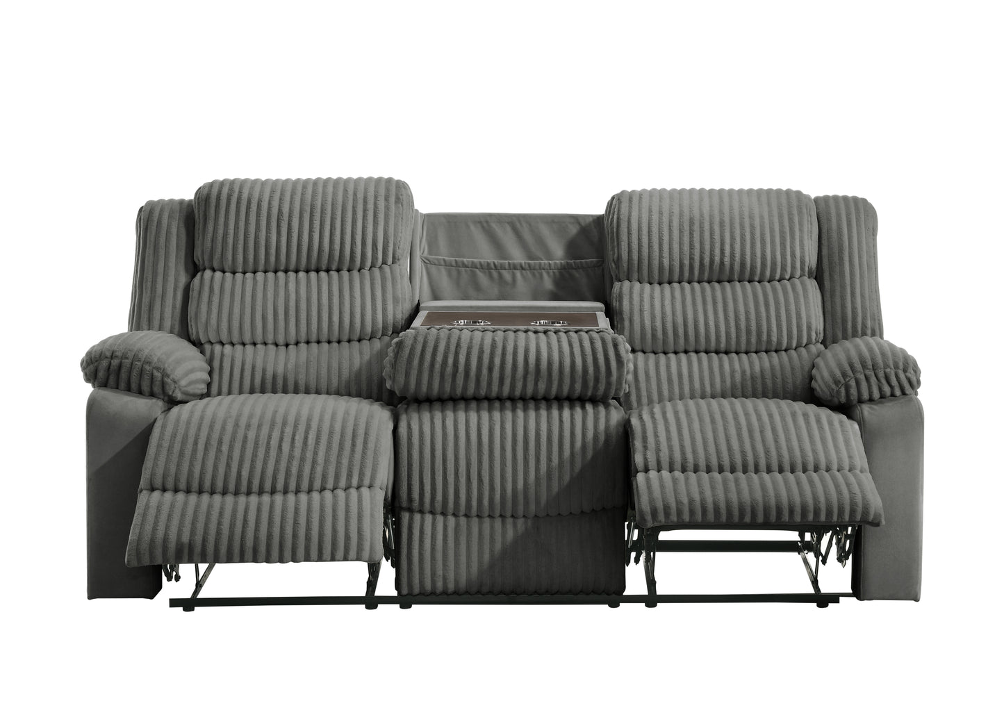 L3665 Comfort Sofa in Grey