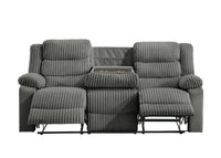 L3665 Comfort Sofa in Grey