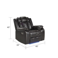 L3765 Rogue Chair with Power