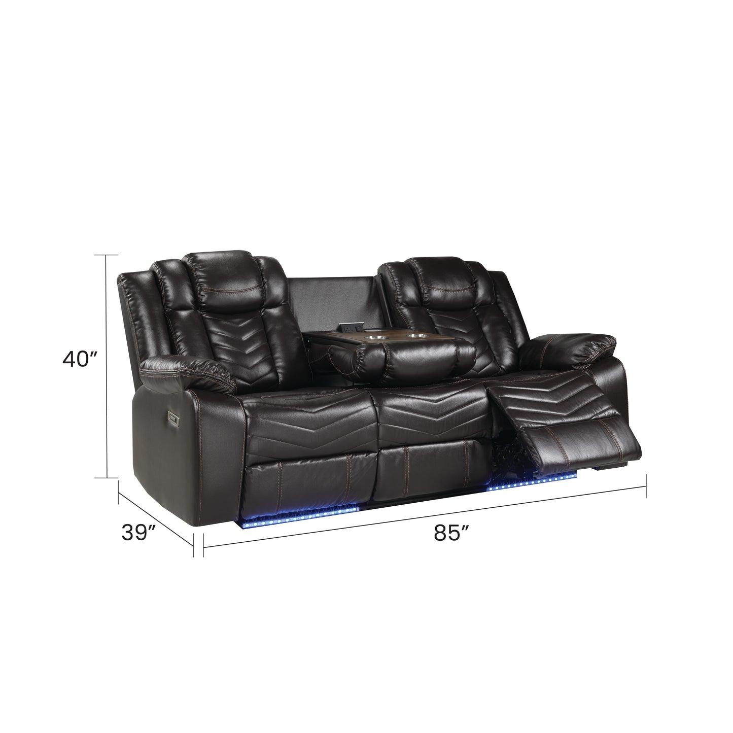 L3765 Rogue Chair with Power