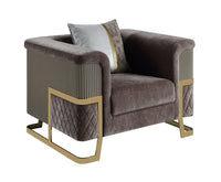 L5825 – Malibu Sofa – Taupe