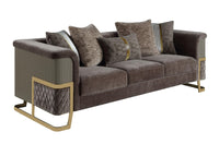 L5825 – Malibu Sofa – Taupe