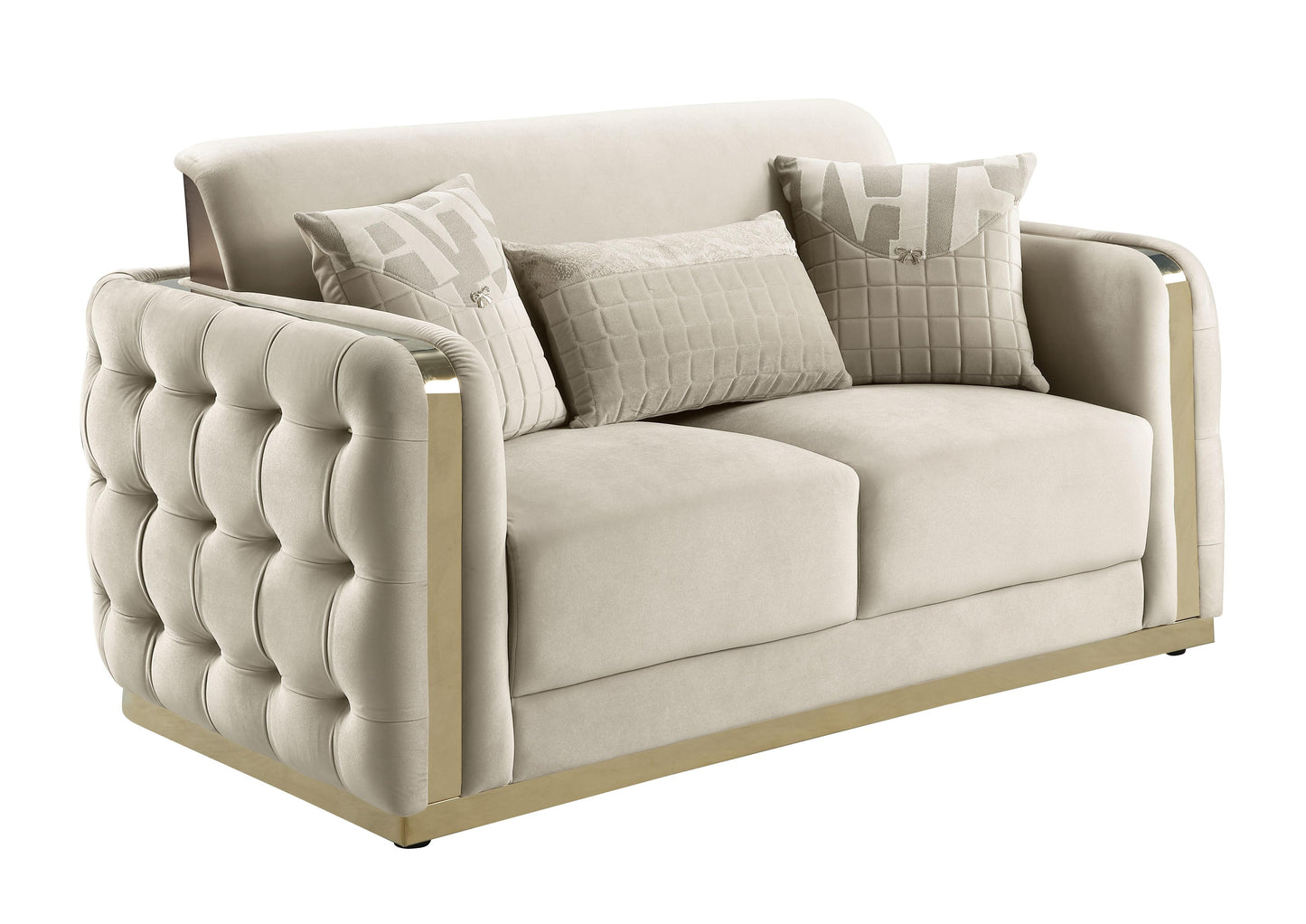 L5925 – Fremont Sofa – Taupe