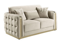 L5925 – Fremont Sofa – Taupe