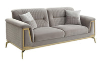 L6125 – Aida Sofa – Taupe