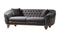 L6725 – Vanessa Sofa – Grey