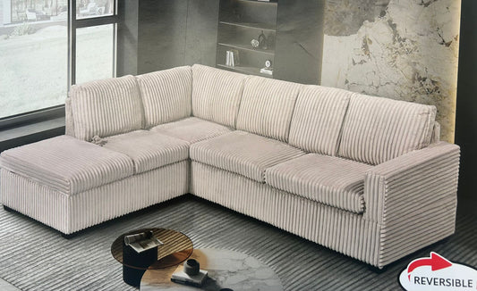 SNUG 3755 Fabric Sectional